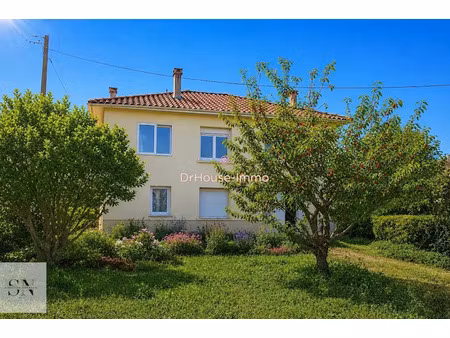 vente maison 4 pièces 65 m² à villeneuve-sur-lot (47300)  124 900 €
