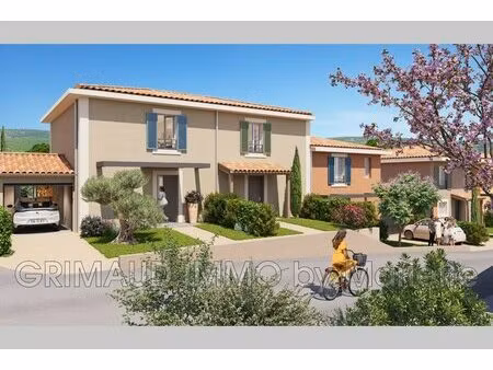 neuf maison 4 pièce(s)