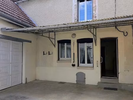 vente maison 6 pièces 130 m² à le mesnil-sur-oger (51190)  135 000 €