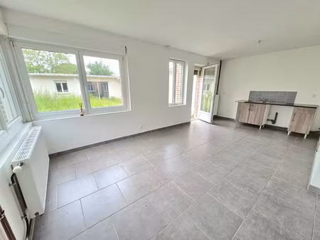 maison à vendre 4 pièces 80 m² - vendin-le-vieil (62) - 206 000€