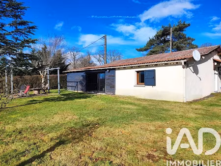 vente maison 4 pièces 70 m² à le rouget (15290)  135 000 €