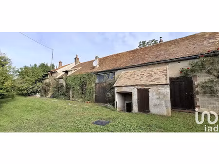 vente maison 5 pièces 168 m² à marsangy (89500)  137 000 €