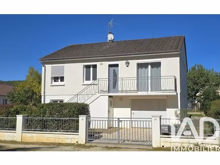 vente maison 4 pièces 76 m² à saint-amand-montrond (18200)  129 000 €