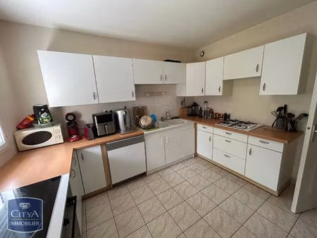 maison à louer 6 pièces 130.52 m² - angers (49) - 1 590€