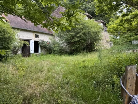 achat maison 2 pièces 50m² thollet 86290