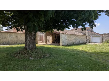 achat maison 3 pièces 315m² sablonceaux 17600
