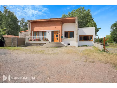 maison à vendre 4 pièces 102 m² - wingles (62) - 227 000€
