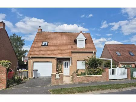 maison à vendre 4 pièces 95 m² - annœullin (59) - 289 970€