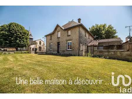 vente maison 5 pièces 123 m² à auve (51800)  140 000 €