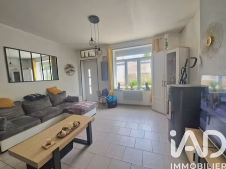 vente maison 4 pièces 90 m² à bruay-la-buissiere (62700)  139 900 €