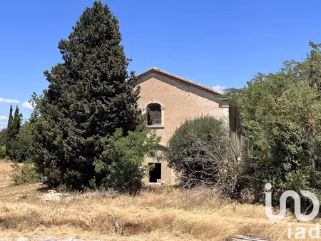 vente ferme 1 pièce 400 m² à sallèles-d'aude (11590)  140 000 €