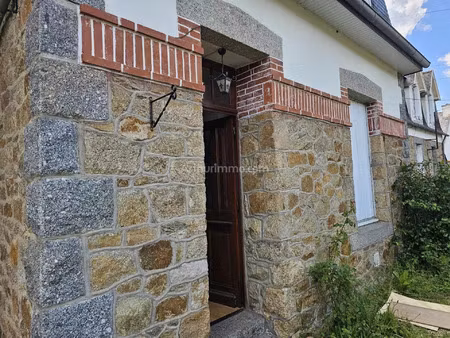 vente maison 3 pièces 63 m2 à guingamp