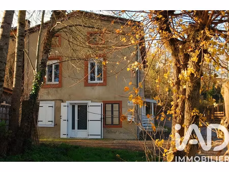 vente maison 4 pièces 130 m² à limbrassac (09600)  139 500 €