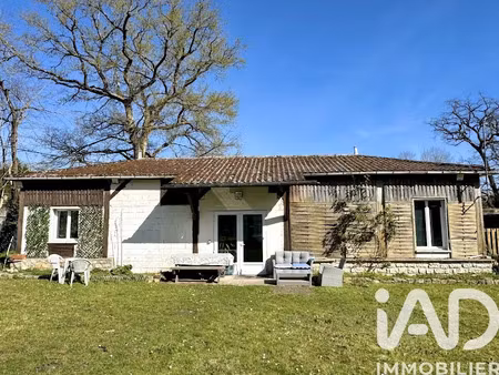 vente maison 2 pièces 77 m² à poligny (77167)  140 000 €