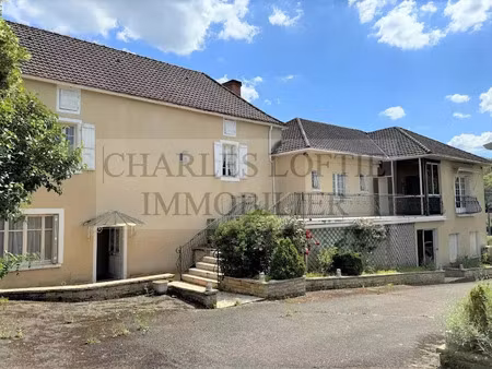 vente maison 10 pièces 259.5 m² à salviac (46340)  140 000 €