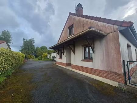 maison à vendre 2 pièces 138 m² - beaumetz-lès-aire (62) - 200 500€