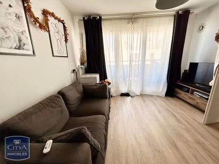 appartement à louer 2 pièces 39.01 m² - bobigny (93) - 818€