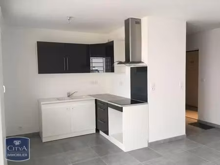 appartement à louer 2 pièces 41.96 m² - caissargues (30) - 617€