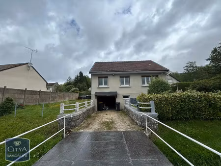 maison à louer 2 pièces 68.92 m² - gespunsart (08) - 700€