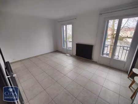 appartement à louer 2 pièces 44.12 m² - maurepas (78) - 809€