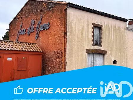 vente ferme 7 pièces 180 m² à haute-goulaine (44115)  138 500 €