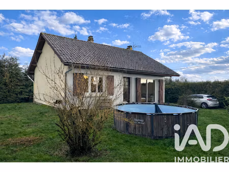 vente maison 3 pièces 66 m² à guichainville (27930)  139 800 €