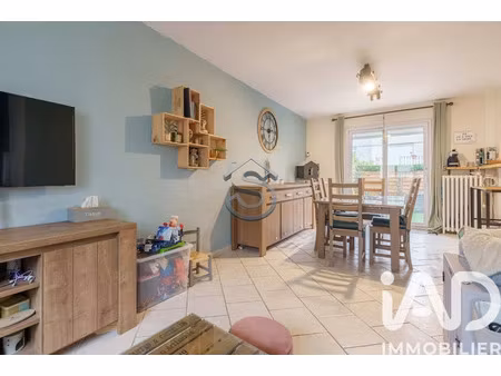 vente maison 4 pièces 69 m² à nancy (54000)  140 000 €