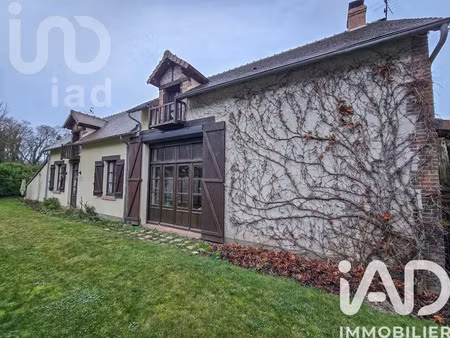 vente maison 5 pièces 125 m² à sainte-genevieve-des-bois (45230)  129 900 €
