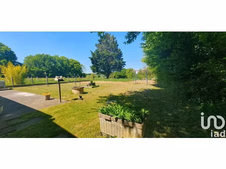 vente maison 6 pièces 150 m² à souday (41170)  137 500 €