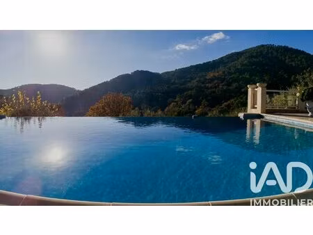 vente maison/villa 7 pièces