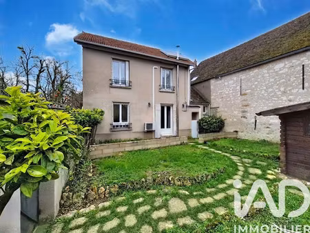 vente maison 3 pièces 56 m² à villeneuve-la-guyard (89340)  139 000 €