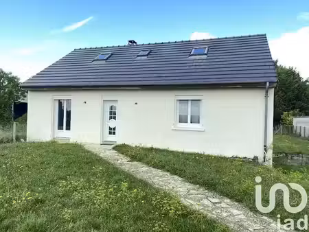 vente maison 5 pièces 93 m² à vimory (45700)  133 000 €