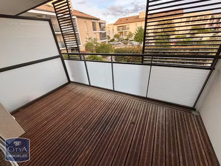 appartement à louer 2 pièces 43.35 m² - toulouse (31) - 628€
