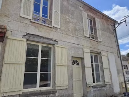 vente maison 4 pièces 125 m² à rebais (77510)  142 500 €