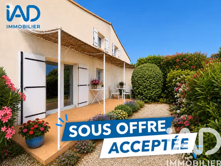 vente maison 2 pièces 36 m² à tourrettes (83440)  145 000 €