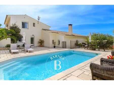vente - sanary - villa - dans domaine sécurisé