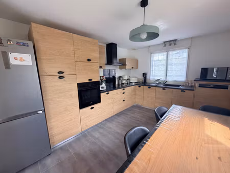 vente maison t5 de 132m2