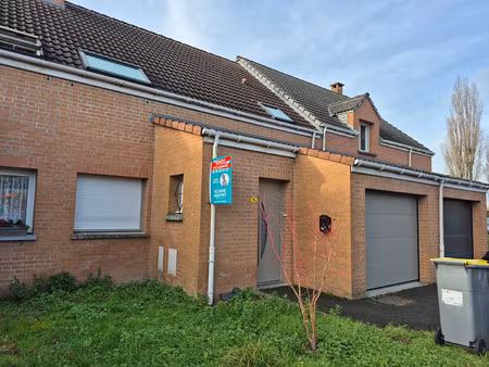 maison à vendre 4 pièces 98 m² - pérenchies (59) - 260 000€