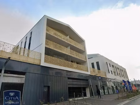 parking à louer - villepinte (93) - 50€