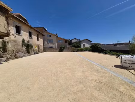 vente maison 3 pièces 64 m² à trévoux (01600)  139 900 €