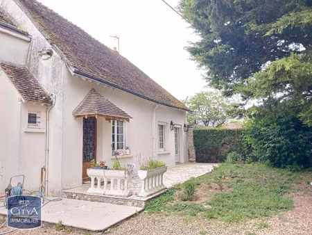 maison à louer 6 pièces 126 m² - villebarou (41) - 950€