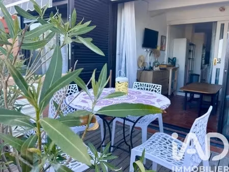 vente maison 2 pièces 30 m² leucate (11370)