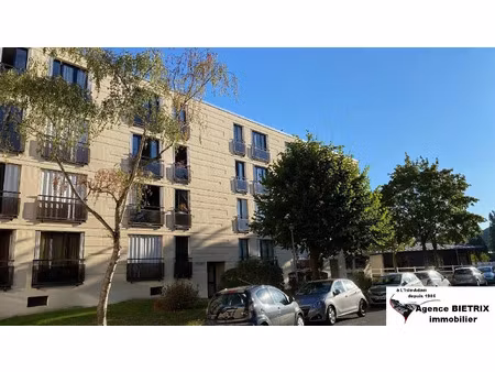 location appartement 2 pièces 46 m² à l’isle-adam (95290)