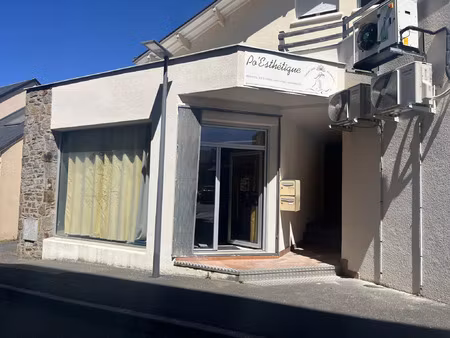 location commerce 45 m² à luc-la-primaube (12450)