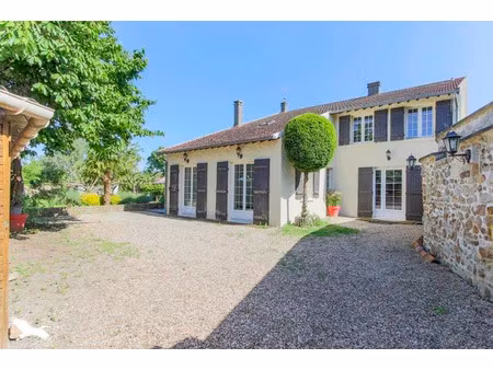 vente maison 5 pièces 135 m² marines (95640)