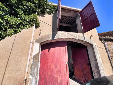 vente maison 1 pièce 220 m² pouzols-minervois (11120)