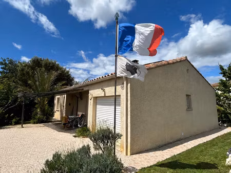 vente maison 4 pièces 86 m² bram (11150)