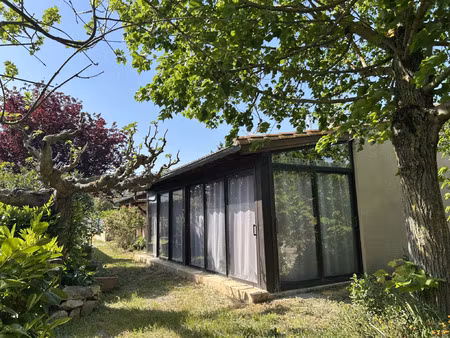 vente maison 6 pièces 110 m² bram (11150)