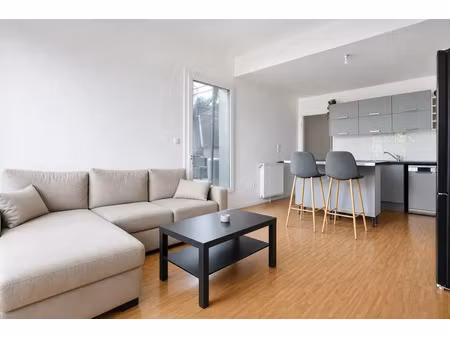 vente appartement 4 pièces 70 m² saint-denis (93380)