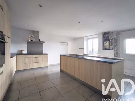 vente maison 4 pièces 122 m² à le mesnil-herman (50750)  140 000 €